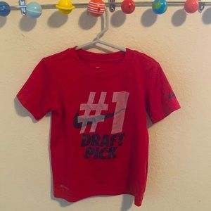 Nike Dri-Fit Boy’s Shirt